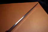 Japanese Chef Knife Itsuo Doi Blue 2 Kensaki Yanagiba Migaki 300mm Japan F/S