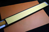 Japanese Chef Knife Itsuo Doi Blue 2 Kensaki Yanagiba Migaki 300mm Japan F/S