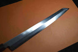 Japanese Chef Knife Itsuo Doi Blue 2 Kensaki Yanagiba Migaki 300mm Japan F/S