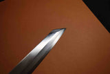 Japanese Chef Knife Itsuo Doi Blue 2 Kensaki Yanagiba Migaki 300mm Japan F/S
