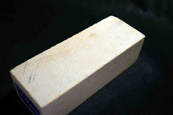 Japanese Natural Whetstone Natsuya-to Grit 800 2655g from Iwate Pref. Japan F/S
