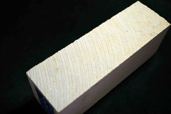 Japanese Natural Whetstone Natsuya-to Grit 800 2655g from Iwate Pref. Japan F/S