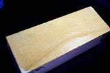 Japanese Natural Whetstone Natsuya-to Grit 800 2655g from Iwate Pref. Japan F/S