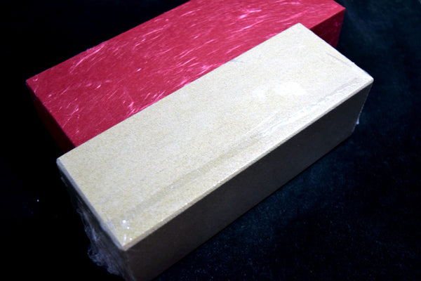 Japanese Natural Whetstone Wakayama Omura-to Chameto *Chunk* #150 / 2775g  *F/S*