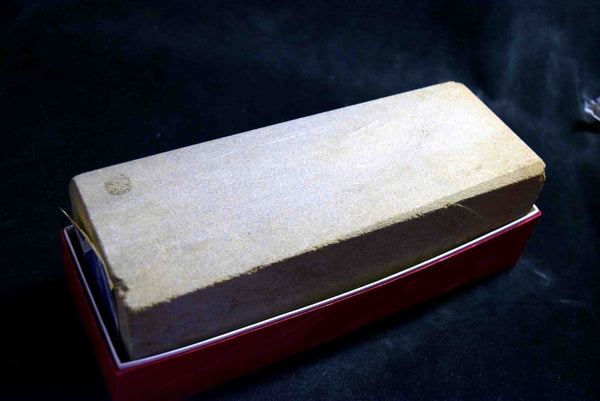 Japanese Natural Whetstone Shohonyama Saeki *Chunk* #600 / 3730g Kyoto *F/S*