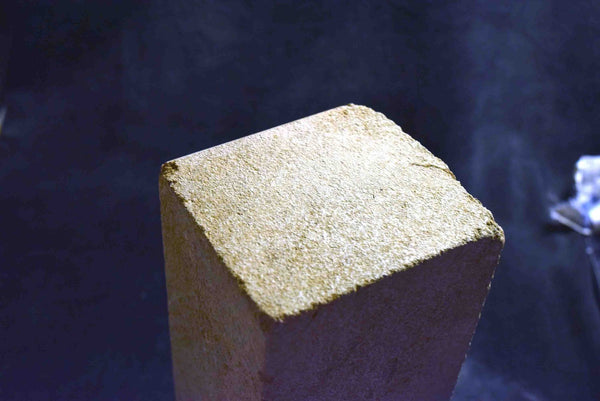 Japanese Natural Whetstone Shohonyama Saeki *Chunk* #600 / 3730g Kyoto *F/S*