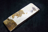 Japanese Natural Whetstone Ozuku Asagi 100' Size 406g Lv.5.0 #10000+ Kyoto *F/S*