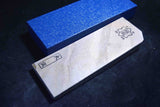 Japanese Natural Whetstone Ozuku Asagi 80' Size 457g Lv.5.0 #10000+ Kyoto *F/S*