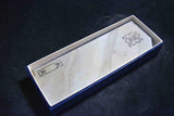 Japanese Natural Whetstone Ozuku Asagi 80' Size 457g Lv.5.0 #10000+ Kyoto *F/S*