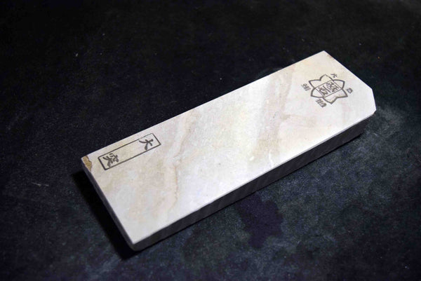 Japanese Natural Whetstone Ozuku Asagi 80' Size 457g Lv.5.0 #10000+ Kyoto *F/S*