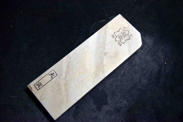 Japanese Natural Whetstone Ozuku Asagi 80' Size 457g Lv.5.0 #10000+ Kyoto *F/S*