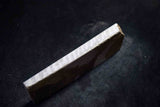 Japanese Natural Whetstone Ozuku Asagi 80' Size 457g Lv.5.0 #10000+ Kyoto *F/S*