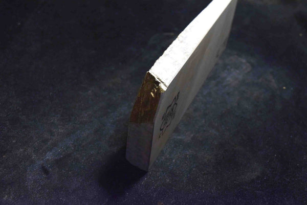 Japanese Natural Whetstone Ozuku Asagi 80' Size 457g Lv.5.0 #10000+ Kyoto *F/S*