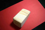 Japanese Natural Whetstone Asano Mikawa Nagura Koma Tokkyu 193g Aichi Pref. F/S