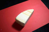Japanese Natural Whetstone Asano Mikawa Nagura Koma Tokkyu 193g Aichi Pref. F/S