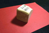 Japanese Natural Whetstone Asano Mikawa Nagura Koma Tokkyu 193g Aichi Pref. F/S