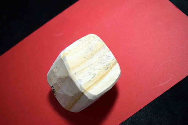 Japanese Natural Whetstone Asano Mikawa Nagura Koma Tokkyu 199g Aichi Pref. F/S