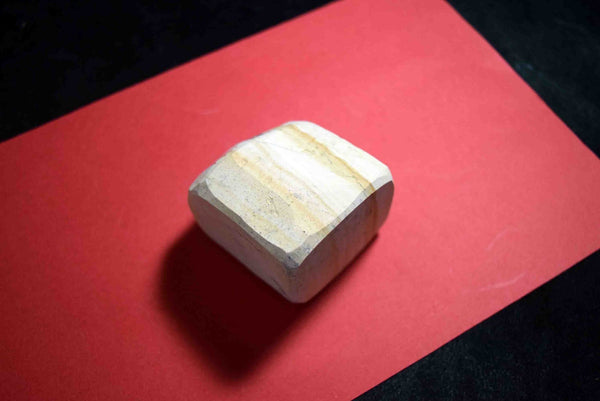 Japanese Natural Whetstone Asano Mikawa Nagura Koma Tokkyu 199g Aichi Pref. F/S