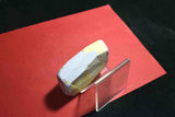 Japanese Natural Whetstone Asano Mikawa Nagura Koma Betsujo 101g Aichi Pref. F/S