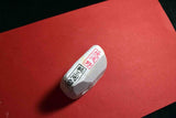 Japanese Natural Whetstone Asano Mikawa Nagura Koma Betsujo 114g Aichi Pref. F/S