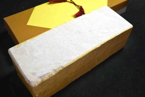 Japanese Natural Whetstone *Rare* Osaka- to Grit #3000-  2333g from Gunma Pref.