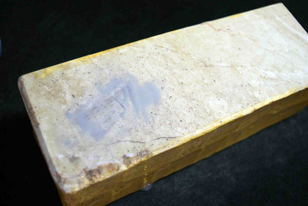Japanese Natural Whetstone *Rare* Osaka- to Grit #3000-  2333g from Gunma Pref.