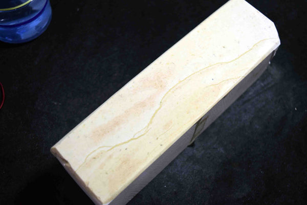 Japanese Natural Whetstone *Rare* Oshimizu - to Grit #3000-  2147g  Aomori Pref.