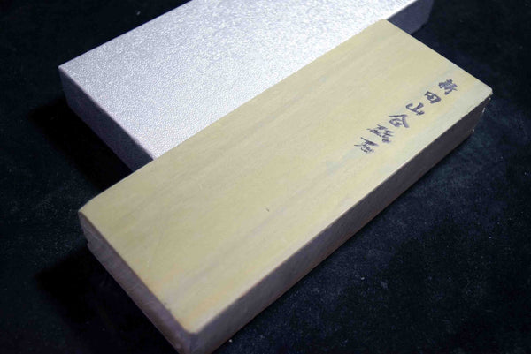 Japanese Natural Whetstone Shinden Namito  30' size 1458g from Kyoto F/S