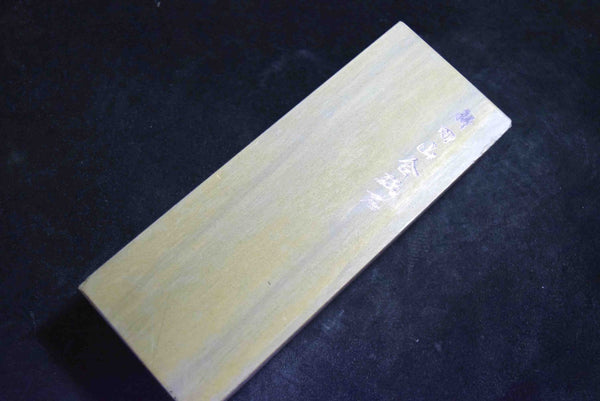 Japanese Natural Whetstone Shinden Namito  30' size 1458g from Kyoto F/S