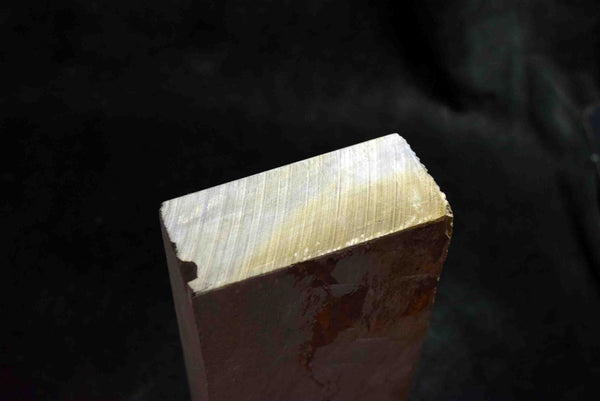 Japanese Natural Whetstone Shinden Namito  30' size 1458g from Kyoto F/S