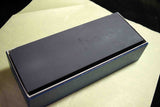 Japanese Natural Whetstone Tsushima Black 30'Size+ *Chunk* 2244g Nagasaki Pref.