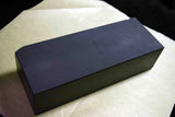 Japanese Natural Whetstone Tsushima Black 30'Size+ *Chunk* 2244g Nagasaki Pref.