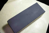 Japanese Natural Whetstone Tsushima Black 30'Size+ *Chunk* 2244g Nagasaki Pref.
