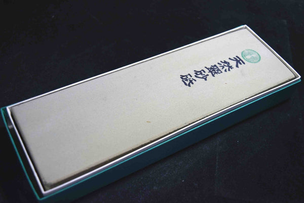 *Rare* Japanese Natural Whetstone Suisa-to Grit #2000 /1115g from Wakayama *F/S*