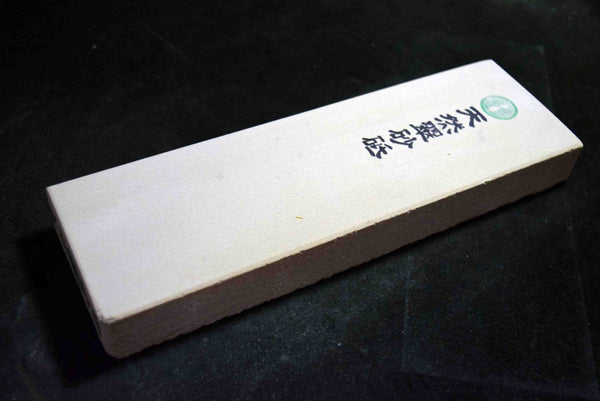 *Rare* Japanese Natural Whetstone Suisa-to Grit #2000 /1115g from Wakayama *F/S*