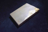 Japanese Natural Whetstone Shohonyama Momijiyama Namito 454g Kyoto for razor