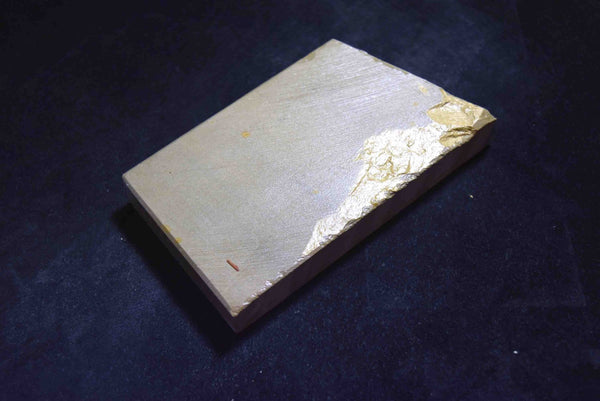 Japanese Natural Whetstone Shohonyama Momijiyama Namito 454g Kyoto for razor