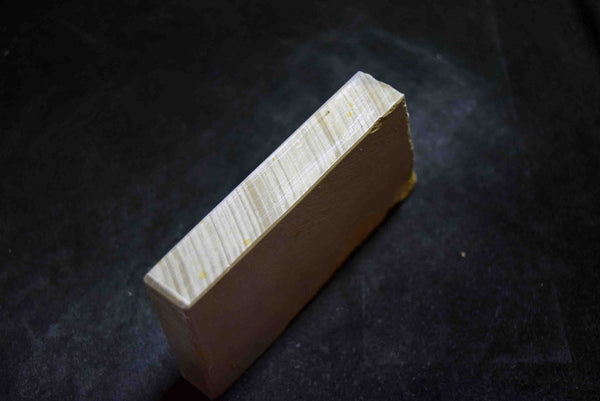 Japanese Natural Whetstone Shohonyama Momijiyama Namito 454g Kyoto for razor