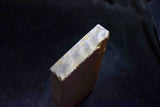 Japanese Natural Whetstone Shohonyama Momijiyama Namito 454g Kyoto for razor