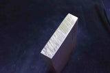 Japanese Natural Whetstone Shohonyama Momijiyama Namito 454g Kyoto for razor