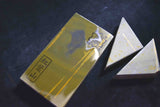 Japanese Natural Whetstone Momijiyama Namito and Same Tomo Nagura Set 805g *F/S*