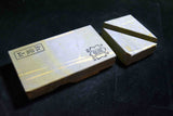 Japanese Natural Whetstone Momijiyama Namito and Same Tomo Nagura Set 805g *F/S*