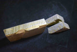 Japanese Natural Whetstone Momijiyama Namito and Same Tomo Nagura Set 805g *F/S*