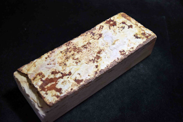 Japanese Natural Whetstone Ohira Renge Suita 30' Size *Chunk*  1683g  Kyoto *F/S