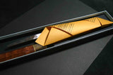 Japanese Chef Knife *Keijiro Doi* Blue 2 Kamagata Usuba 210mm from Japan *F/S*