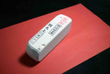 Japanese Natural Whetstone Asano Mikawa Nagura Yae Botan Betsu Daijo 208g  F/S