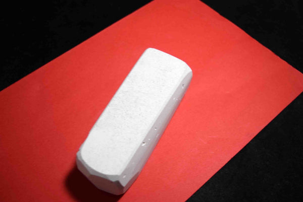 Japanese Natural Whetstone Asano Mikawa Nagura Yae Botan Betsu Daijo 208g  F/S