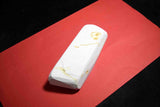 Japanese Natural Whetstone Asano Mikawa Nagura Yae Botan Betsu Daijo 192g F/S