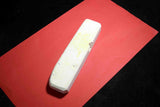 Japanese Natural Whetstone Asano Mikawa Nagura Yae Botan Betsu Daijo 148g F/S