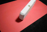 Japanese Natural Whetstone Asano Mikawa Nagura Yae Botan Betsu Daijo 148g F/S